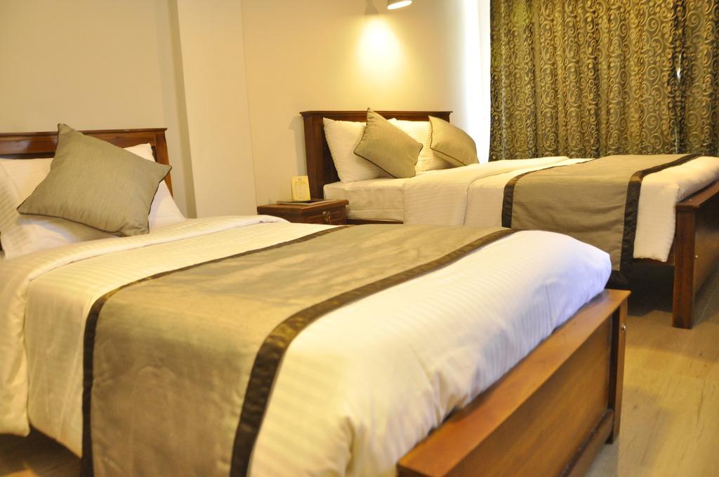Forest View Lodge Nuwara Eliya Exteriér fotografie